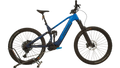 Stevens E-INCEPTION ED 7.6.1. GTF Bleu