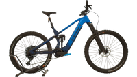 Stevens E-INCEPTION ED 7.6.1. GTF Bleu