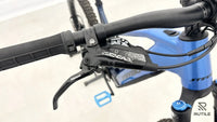 Stevens E-INCEPTION ED 7.6.1. GTF Bleu