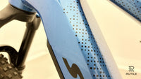 Stevens E-INCEPTION ED 7.6.1. GTF Bleu