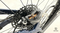 Stevens E-INCEPTION ED 7.6.1. GTF Bleu