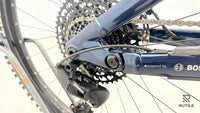Stevens E-INCEPTION ED 7.6.1. GTF Bleu