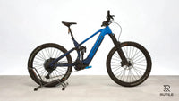Stevens E-INCEPTION ED 7.6.1. GTF Bleu