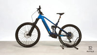 Stevens E-INCEPTION ED 7.6.1. GTF Bleu