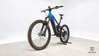 Stevens E-INCEPTION ED 7.6.1. GTF Bleu