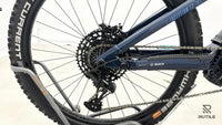 Stevens E-INCEPTION ED 7.6.1. GTF Bleu