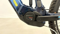 Stevens E-INCEPTION ED 7.6.1. GTF Bleu