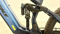 Stevens E-INCEPTION ED 7.6.1. GTF Bleu