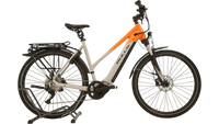 Bulls CROSS RIDER EVO 1 750 WH