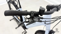 Cannondale Adventure Neo 3.1 EQ Dust Blue LG