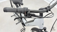 Cube Supreme Hybrid ONE 500 Gris