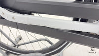 Cube Supreme Hybrid ONE 500 Gris