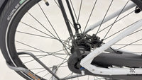 Cube Supreme Hybrid ONE 500 Gris