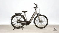 Cube Supreme Hybrid ONE 500 Gris