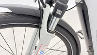 Cube Supreme Hybrid ONE 500 Gris