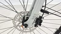 Cube Supreme Hybrid ONE 500 Gris