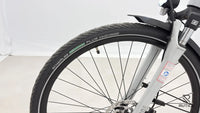 Cube Supreme Hybrid ONE 500 Gris