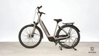 Cube Supreme Hybrid ONE 500 Gris