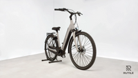 Cube Supreme Hybrid ONE 500 Gris