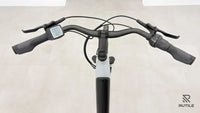 Cube Supreme Hybrid ONE 500 Gris