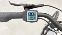 Cube Supreme Hybrid ONE 500 Gris