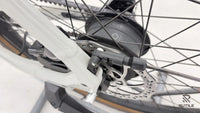 Stevens E-Simeto HT 25 L Sand Grey