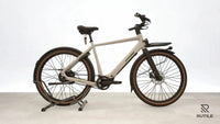 Stevens E-Simeto HT 25 L Sand Grey