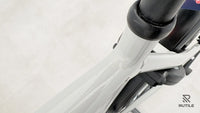 Stevens E-Simeto HT 25 L Sand Grey