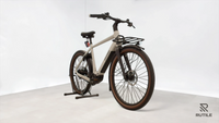 Stevens E-Simeto HT 25 L Sand Grey