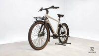 Stevens E-Simeto HT 25 L Sand Grey