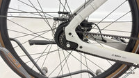Stevens E-Simeto HT 25 L Sand Grey