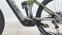 Cube Stereo Hybrid 140 HPC TM