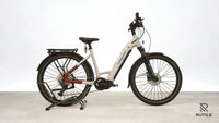 Haibike Trekking 7 Low