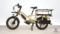 Yuba FastRack Latte Family Edition