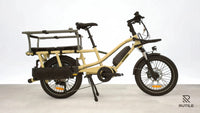 Yuba FastRack Latte Family Edition