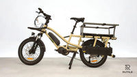 Yuba FastRack Latte Family Edition