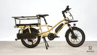 Yuba FastRack Latte Family Edition