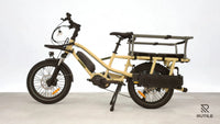 Yuba FastRack Latte Family Edition
