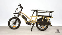 Yuba FastRack Latte Family Edition
