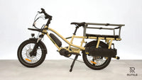 Yuba FastRack Latte Family Edition