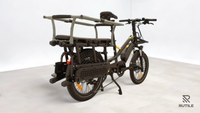 Yuba FastRack Espresso Family Edition