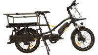 Yuba FastRack Espresso Family Edition