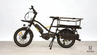 Yuba FastRack Espresso Family Edition