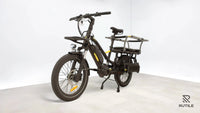 Yuba FastRack Espresso Family Edition