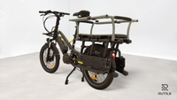 Yuba FastRack Espresso Family Edition