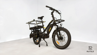 Yuba FastRack Espresso Family Edition