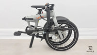 UTO PRO20 NE Gris Satin (non électrique)