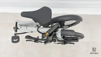 UTO PRO20 NE Gris Satin (non électrique)
