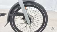 UTO PRO20 NE Gris Satin (non électrique)