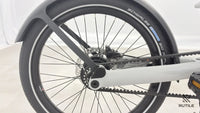 UTO PRO20 NE Gris Satin (non électrique)